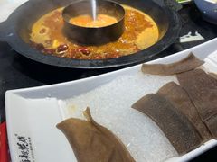 -麻辣英雄重庆火锅(常平店)