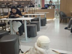 大堂-鲜芋仙(番禺万达广场店)