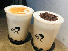 -喜茶(上海兴业太古汇店)