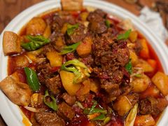 -驿楼兰·新疆菜(火车站店)