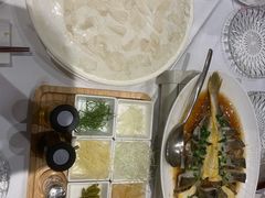 山坑鲩鱼生-炳胜品味(海印总店)