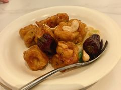 -上海和平饭店龙凤厅 Dragon Phoenix