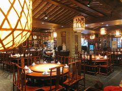 大堂-杨记隆府(重庆总店)