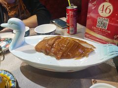 -老浒记烤鸭-北京菜(琉璃厂店)
