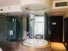 -中铁花水湾温泉酒店(大邑店)