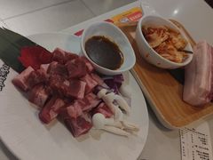 -韩时烤肉(枫蓝店)