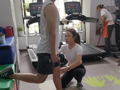 -悦耐私教健身馆(保利中心店)