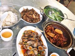 萝卜干鸡煲-黎记大排档(慈云路店)