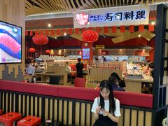 门面-友壹町寿司(嘉洲广场店)