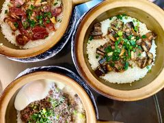 金牌黄鳝饭-红星光发煲仔饭(文海店)