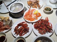 -加餐海鲜自助(宝龙一城店)