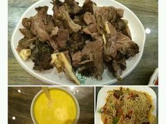 -清真益鑫羊肉手抓馆(南大街店)