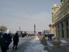 -人民防洪胜利纪念塔