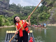 -九曲溪竹筏码头