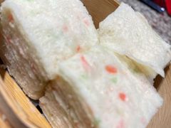 淮扬千层油糕-南京大牌档(香港广场店)