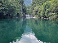 -石台牯牛降景区