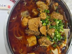 -金牌罗记肠旺面(蔡家街店)