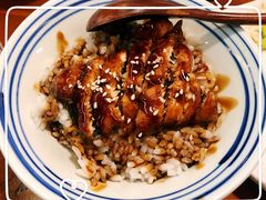 鳗鱼饭-游You House(西单老佛爷店)