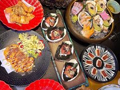 -原志优秀食材·匠心料理·海胆主题(金亿广场店)