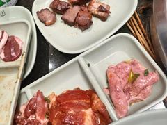 -盛江山自助料理(太原街万达店)