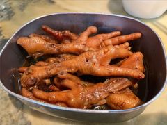 卤鸡爪-慧娟面馆·餐厅(望江路店)