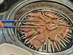 -青松馆韩国料理(香港中路佳世客店)