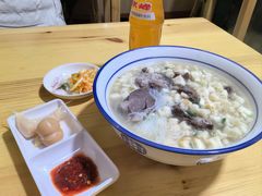 -陈掌柜澄城水盆羊肉(钟楼店)