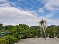 -汕头莲花山度假村温泉