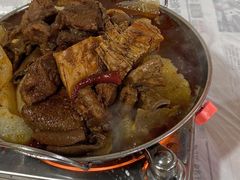 牛肉牛杂锅-桂萍特色牛筋牛杂(长堤街总店)