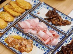 猪五花-大槐树烤肉馆(美术馆店)