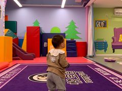 -美国悦宝园早教托育中心(东坝店)