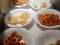-百荷园蔬食自助餐厅(德辉广场店)