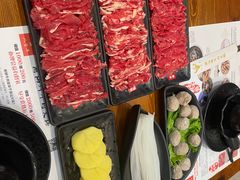 -八宝牛潮汕鲜牛肉火锅(净月店)
