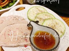 -胖记烤肉(湖大店)