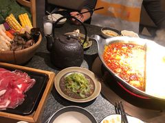 -湊湊火锅·茶憩(和平大悦城店)