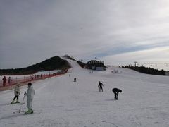 -北京莲花山滑雪场