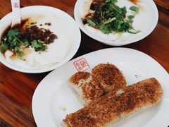 豆腐脑-聚香斋(东关街店)