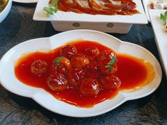 -正德楼果木烤鸭·渔家菜(东港店)