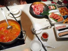 -一哥澳门豆捞·澳门风打边炉(高德置地店)