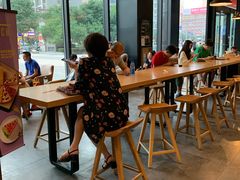 大堂-星巴克(太原茂业天地店)