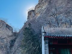 -北京鹫峰国家森林公园