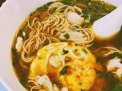 荷包蛋-君东记本帮面馆(天钥桥路店)