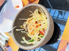 青木瓜沙拉-simply thai天泰(静安嘉里中心店)