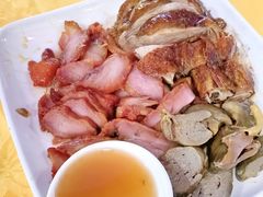 -老字号德记烧腊饭店·海鲜加工