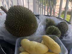 -曼阁市场水果批发市场