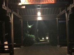 -法云安缦酒店