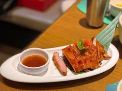 炭烧猪颈肉-帕蓝·暹罗料理(大学路店)