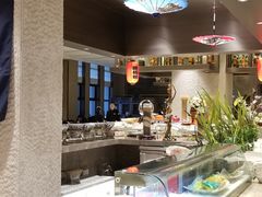 -太湖饭店玉兰厅(自助餐厅)