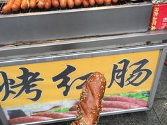 -人民防洪胜利纪念塔