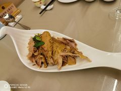 鹿鸣春香鸡-鹿鸣春饭店(总店)